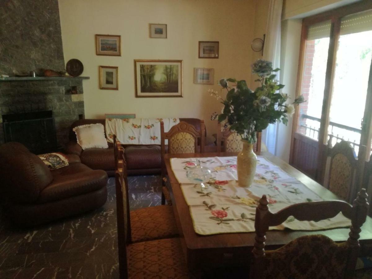Casa Della Nonna Lejlighed Radicofani Eksteriør billede