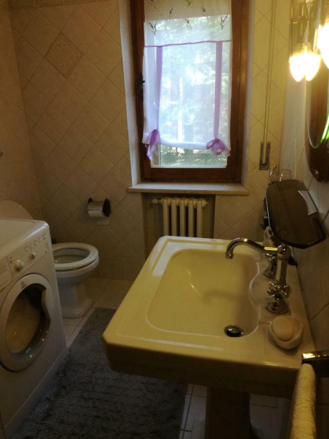 Casa Della Nonna Lejlighed Radicofani Eksteriør billede