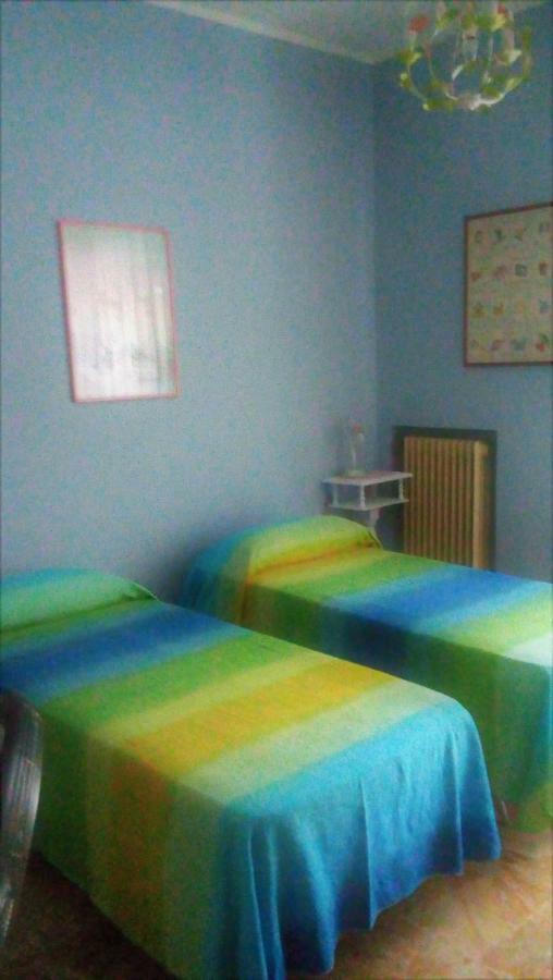 Casa Della Nonna Lejlighed Radicofani Eksteriør billede