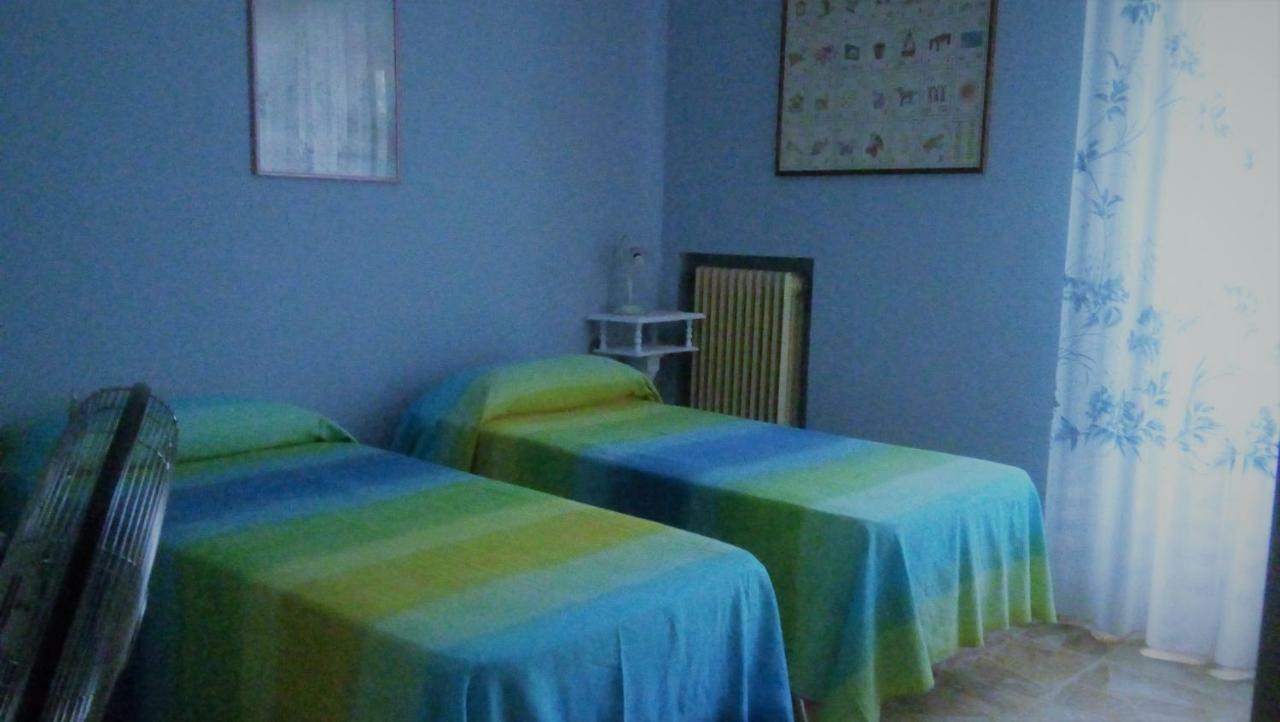 Casa Della Nonna Lejlighed Radicofani Eksteriør billede