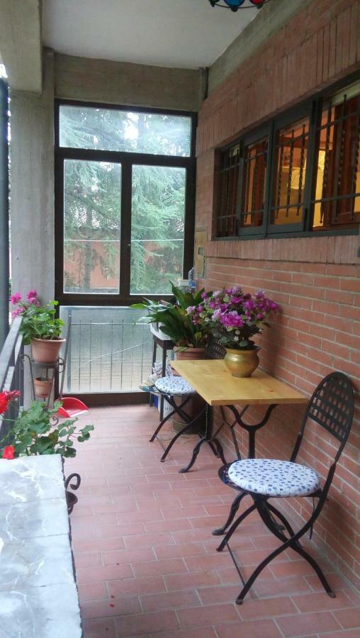 Casa Della Nonna Lejlighed Radicofani Eksteriør billede