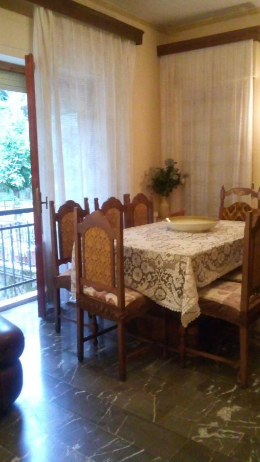 Casa Della Nonna Lejlighed Radicofani Eksteriør billede