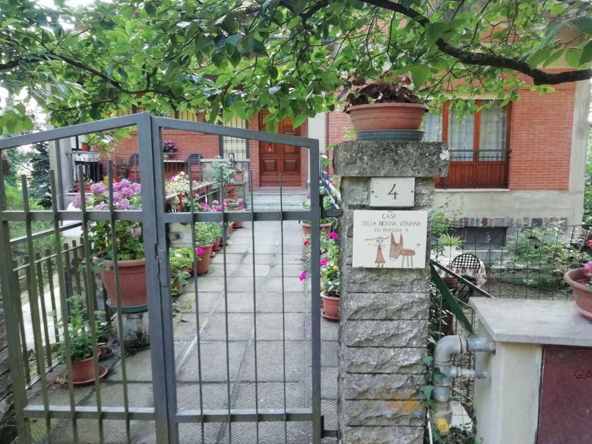 Casa Della Nonna Lejlighed Radicofani Eksteriør billede